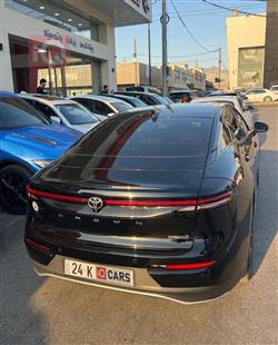 تويوتا كراون
